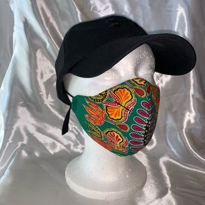 Custom filtered mask